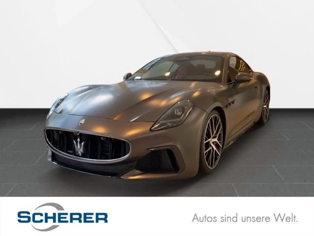 Maserati GranTurismo Trofeo