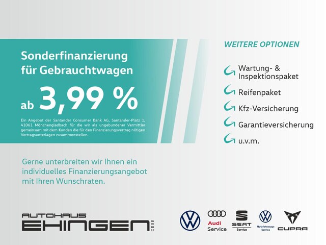 Volkswagen Golf 1.5 TSI DSG Golf VIII R-Line