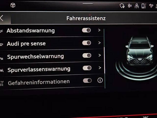 Audi A3 35 TDI S-Line S-Tronic