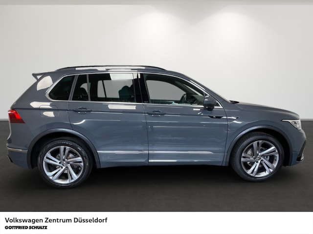 Volkswagen Tiguan 2.0 TDI DSG R-Line