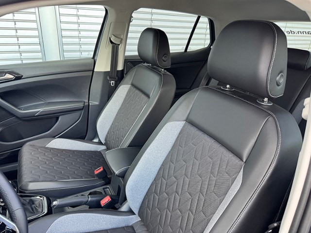 Volkswagen T-Cross 1.0 TSI DSG