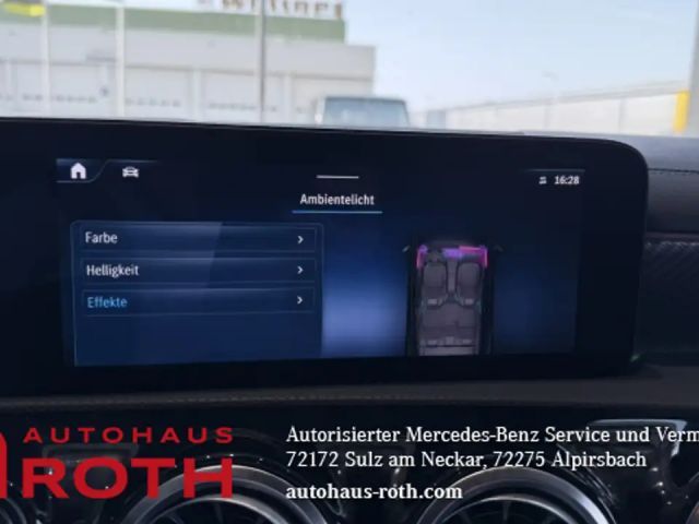 Mercedes-Benz CLA 180 Shooting Brake