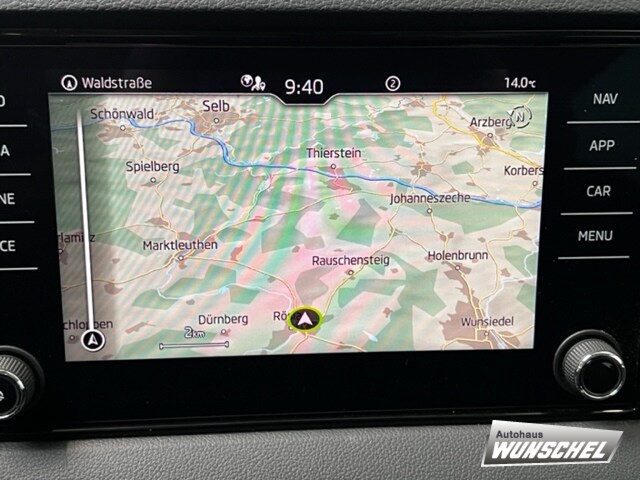 Skoda Karoq 1.0 TSI Clever