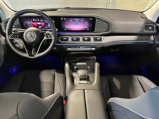 Mercedes-Benz GLE 450 4MATIC