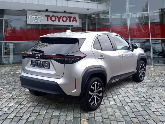 Toyota Yaris Cross Hybride