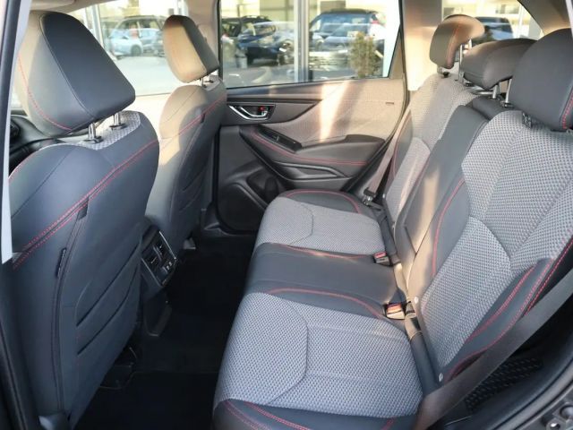 Subaru Forester Exclusive