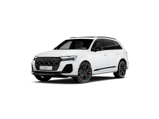 Audi SQ7 Quattro
