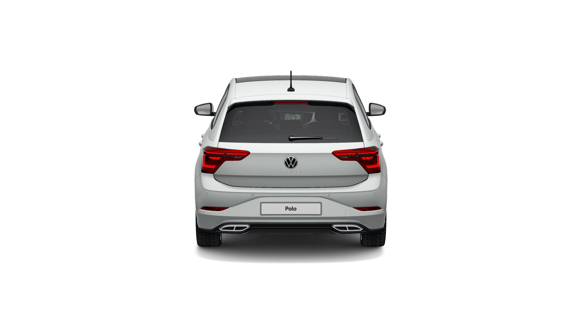 Volkswagen Polo 1.0 TSI DSG R-Line