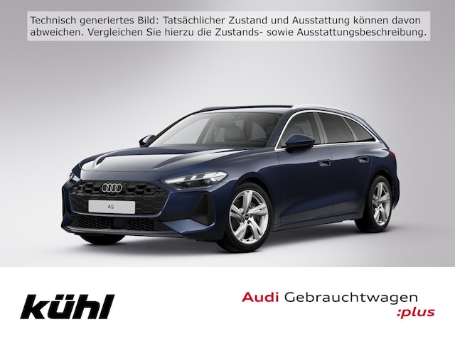 Audi A5 Avant S-Tronic