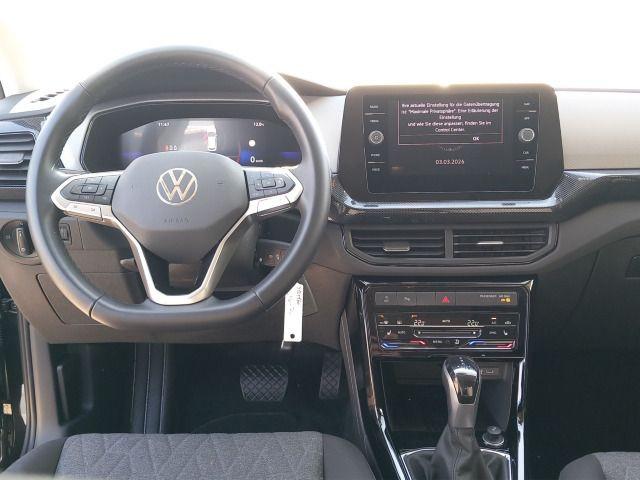 Volkswagen T-Cross 1.0 TSI DSG Life