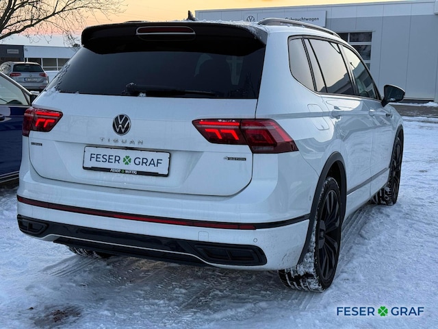 Volkswagen Tiguan 2.0 TDI Allspace DSG R-Line