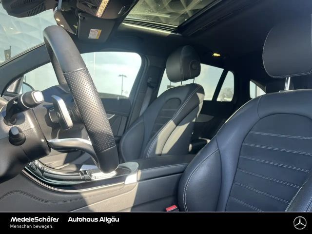 Mercedes-Benz EQC 400 4MATIC AMG Line