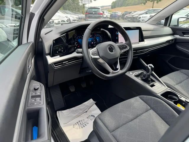 Volkswagen Golf 1.5 TSI Golf VIII Life