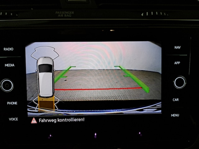 Volkswagen Touran Comfortline DSG