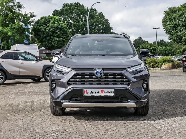 Toyota RAV4 Hybride Style