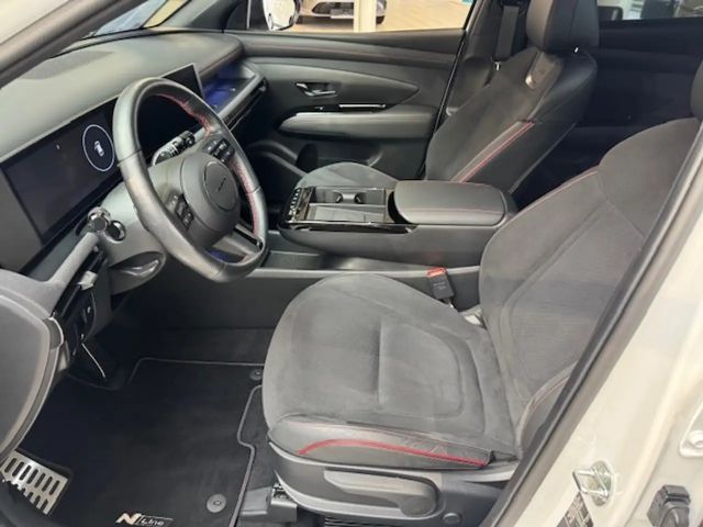 Hyundai Tucson 2WD Hybrid N Line
