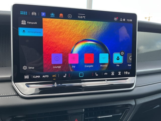 Volkswagen Tayron 1.5 eTSI DSG