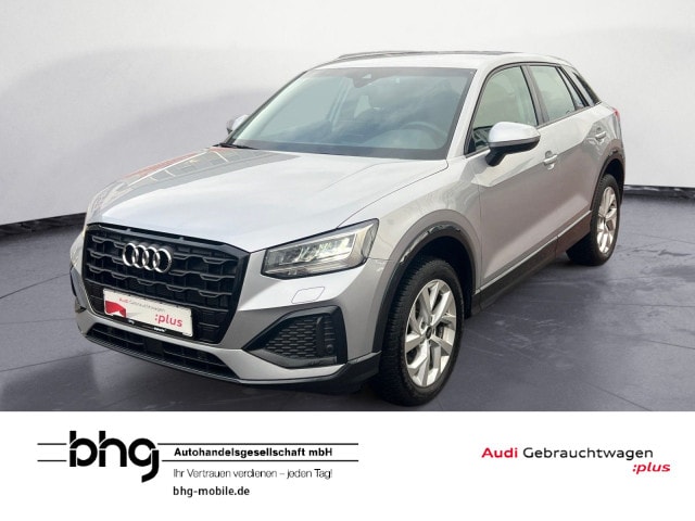 Audi Q2 35 TDI S-Tronic