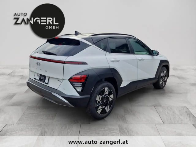 Hyundai Kona 1.6 T-GDi Vierwielaandrijving