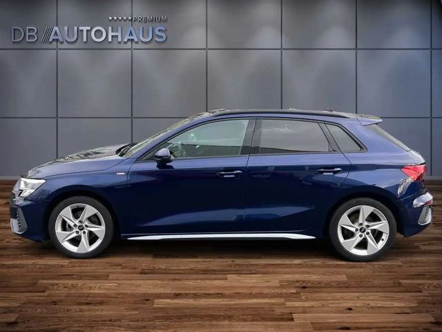 Audi A3 1.5 TFSI S-Line S-Tronic Sedan