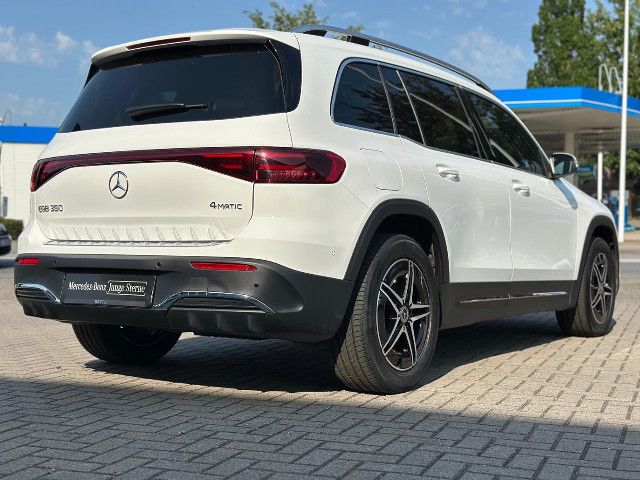 Mercedes-Benz EQB 350 4MATIC