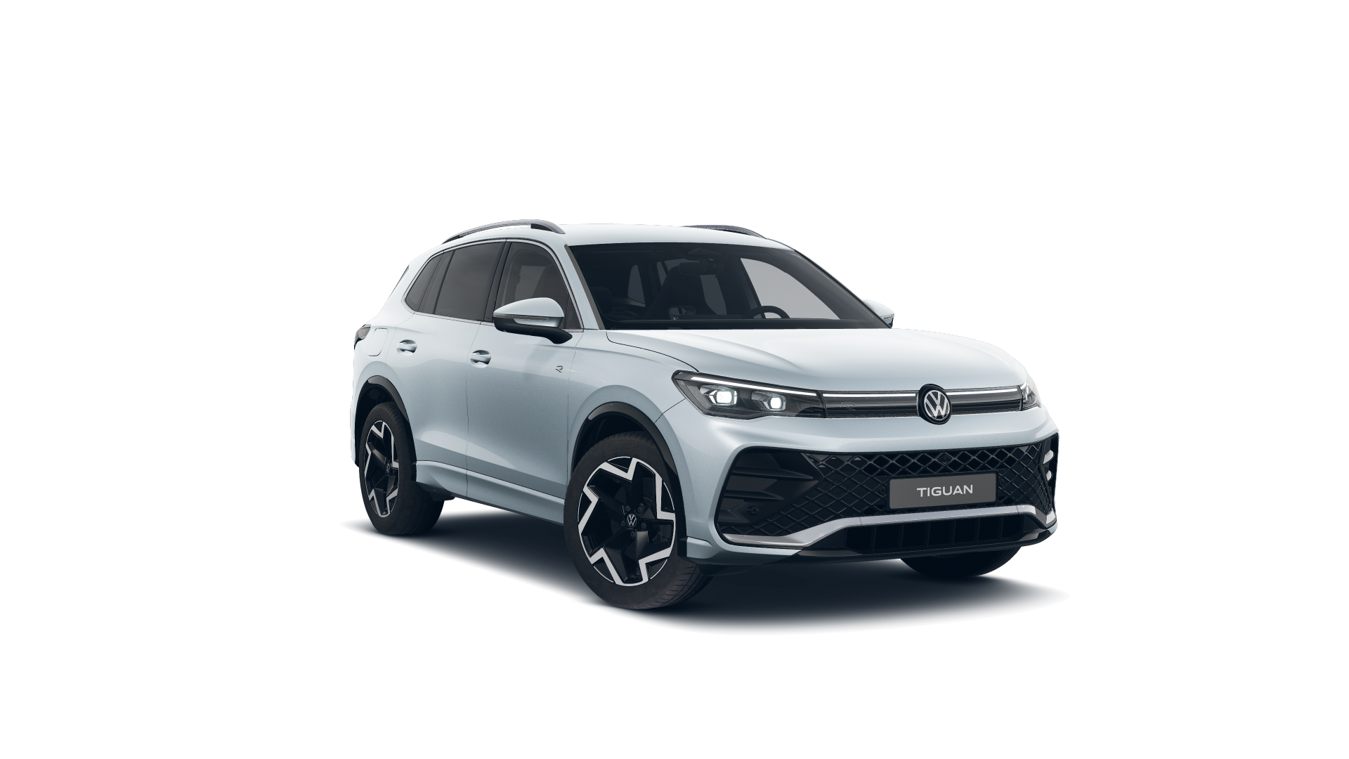 Volkswagen Tiguan DSG R-Line