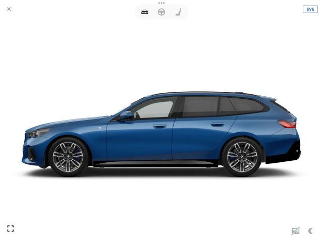 BMW 520 520d M-Sport Touring xDrive