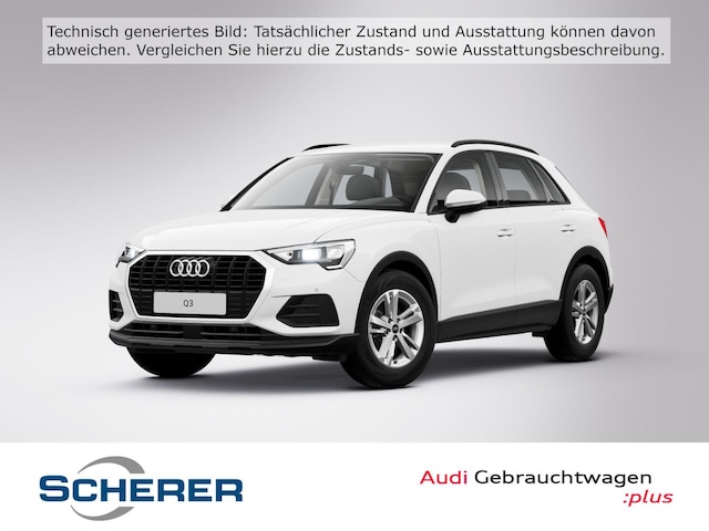 Audi Q3 35 TDI
