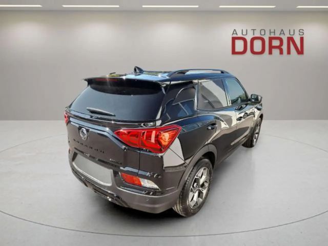 SsangYong Korando 4WD