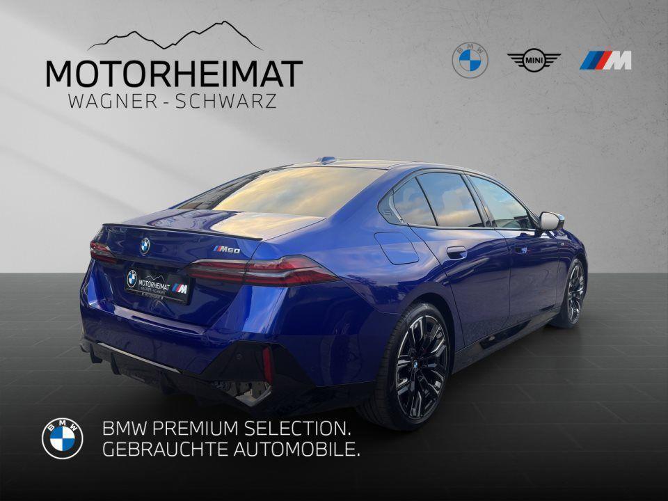 BMW i5 M60 Sedan xDrive