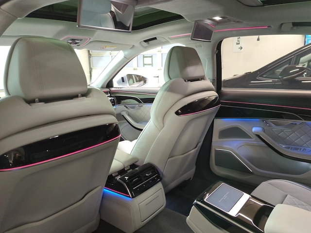 Audi A8 50 TDI Lang Quattro