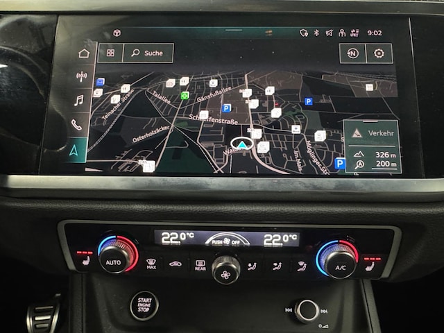 Audi Q3 35 TFSI S-Line