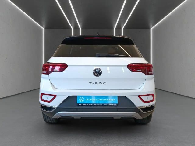 Volkswagen T-Roc 1.5 TSI DSG Style