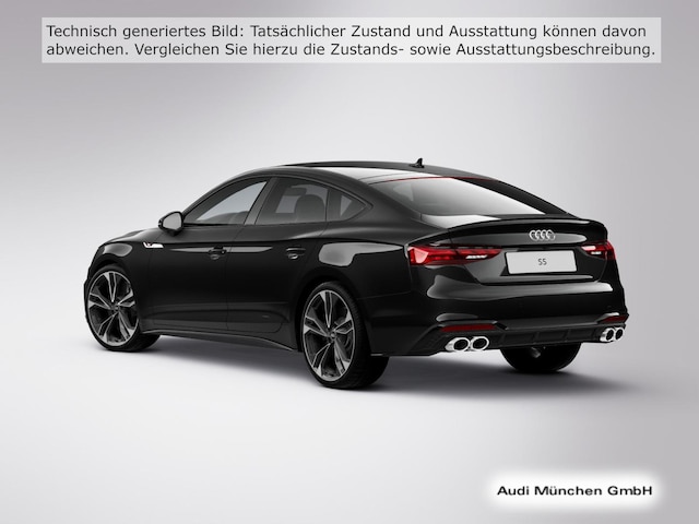 Audi S5 Quattro Sportback