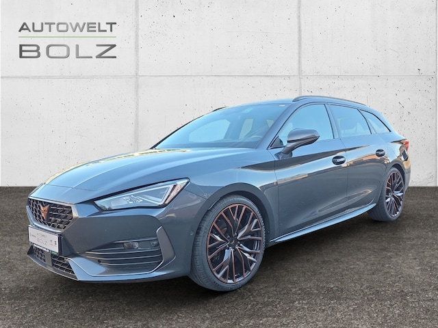 Cupra Leon 4Drive Sportstourer VZ