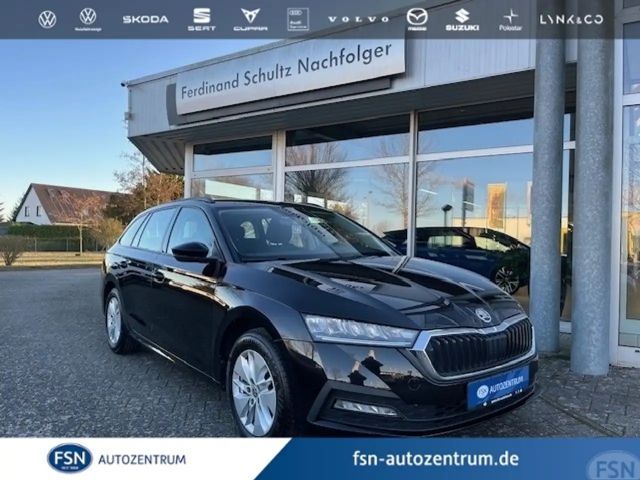 Skoda Octavia 2.0 TDI Ambition Combi