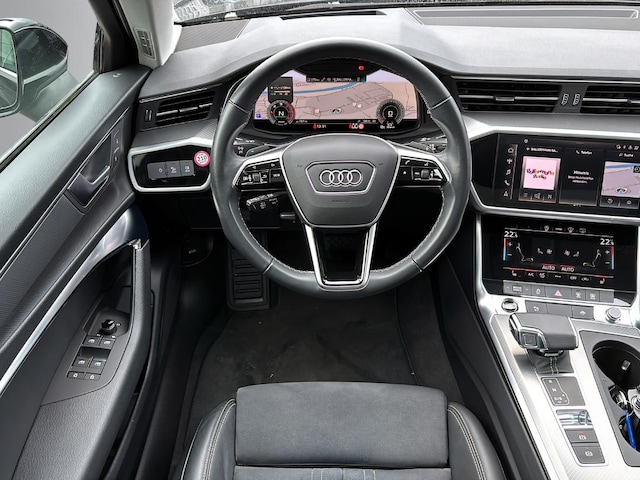 Audi A6 45 TDI Avant Quattro S-Tronic