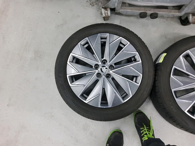 Skoda Scala 1.5 TSI Ambition