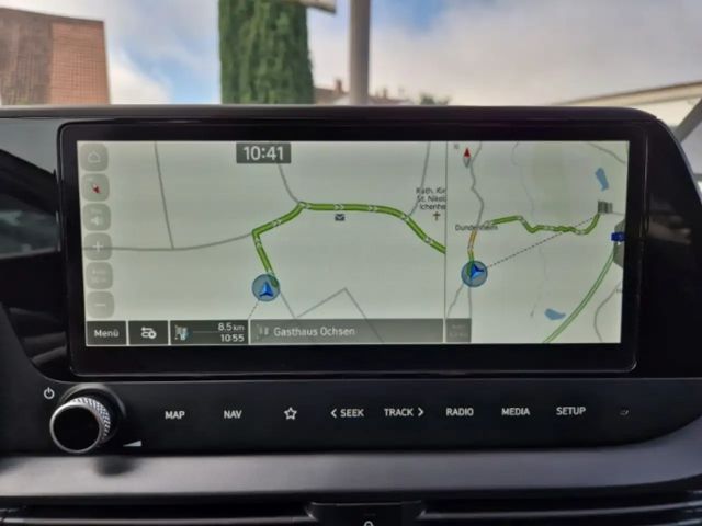 Hyundai i20 1.0 T-GDi Trend