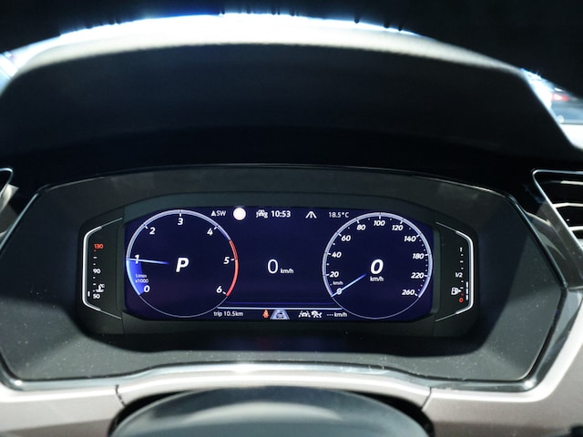 Volkswagen Touran 2.0 TDI DSG Highline