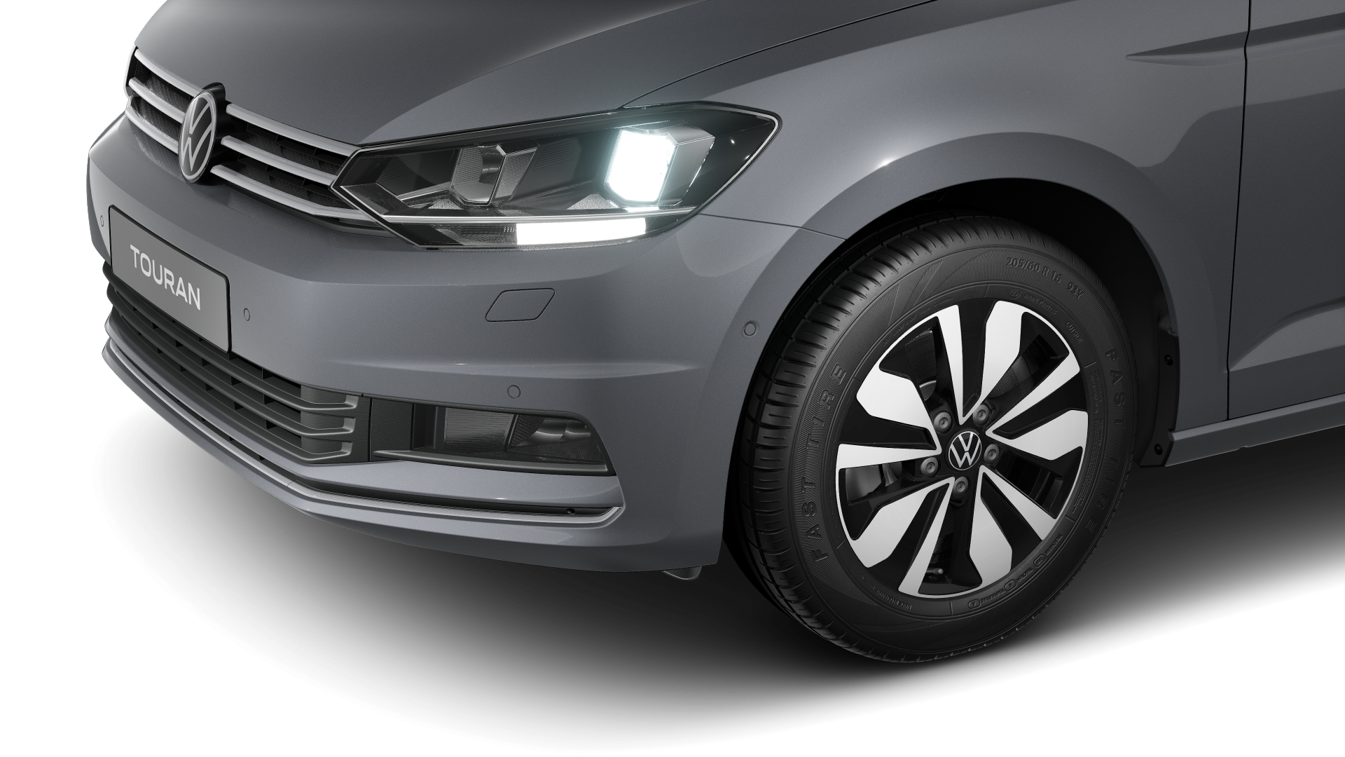 Volkswagen Touran 1.5 TSI DSG