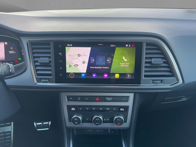 Seat Ateca 1.5 TSI Black