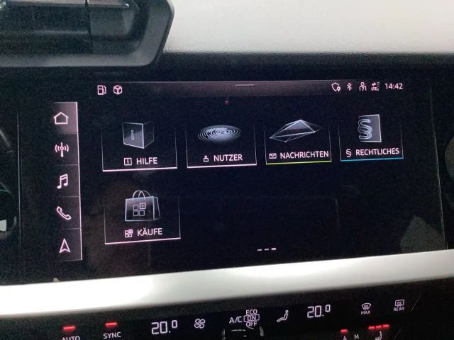 Audi A3 30 TFSI Sedan