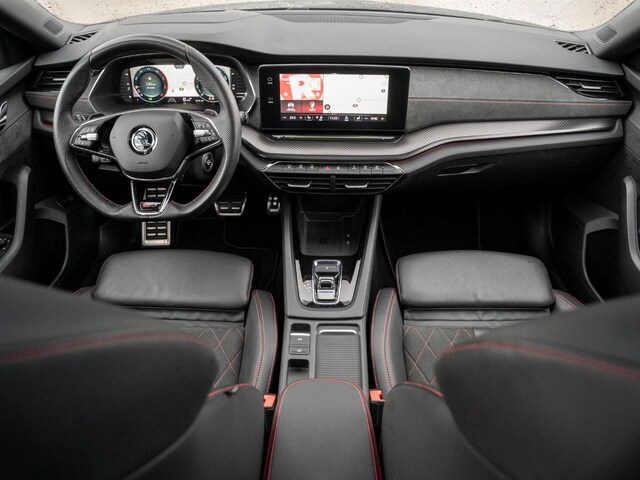 Skoda Octavia 2.0 TDI Combi