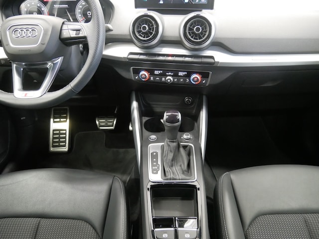 Audi Q2 35 TFSI S-Line S-Tronic