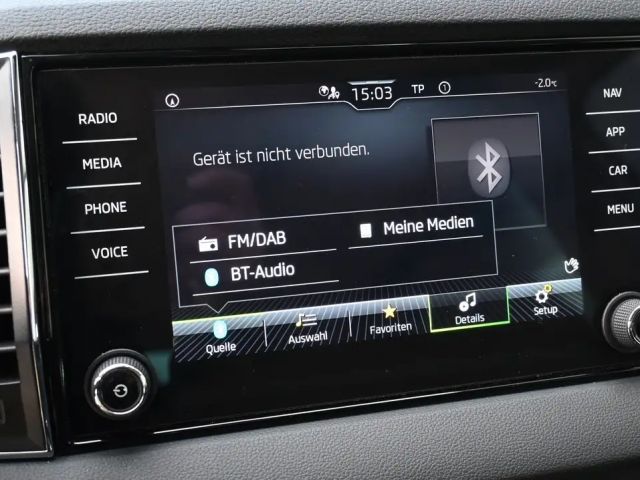 Skoda Karoq Karoq 2,0 TDI / AHV / 1.Besitz/