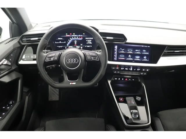 Audi S3 2.0 TFSI Quattro Sedan Sportback
