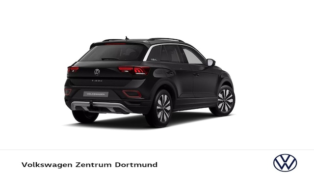 Volkswagen T-Roc T-Roc 2.0 GOAL AHK CAM ACC LM17 NAVI SITZHEIZUNG