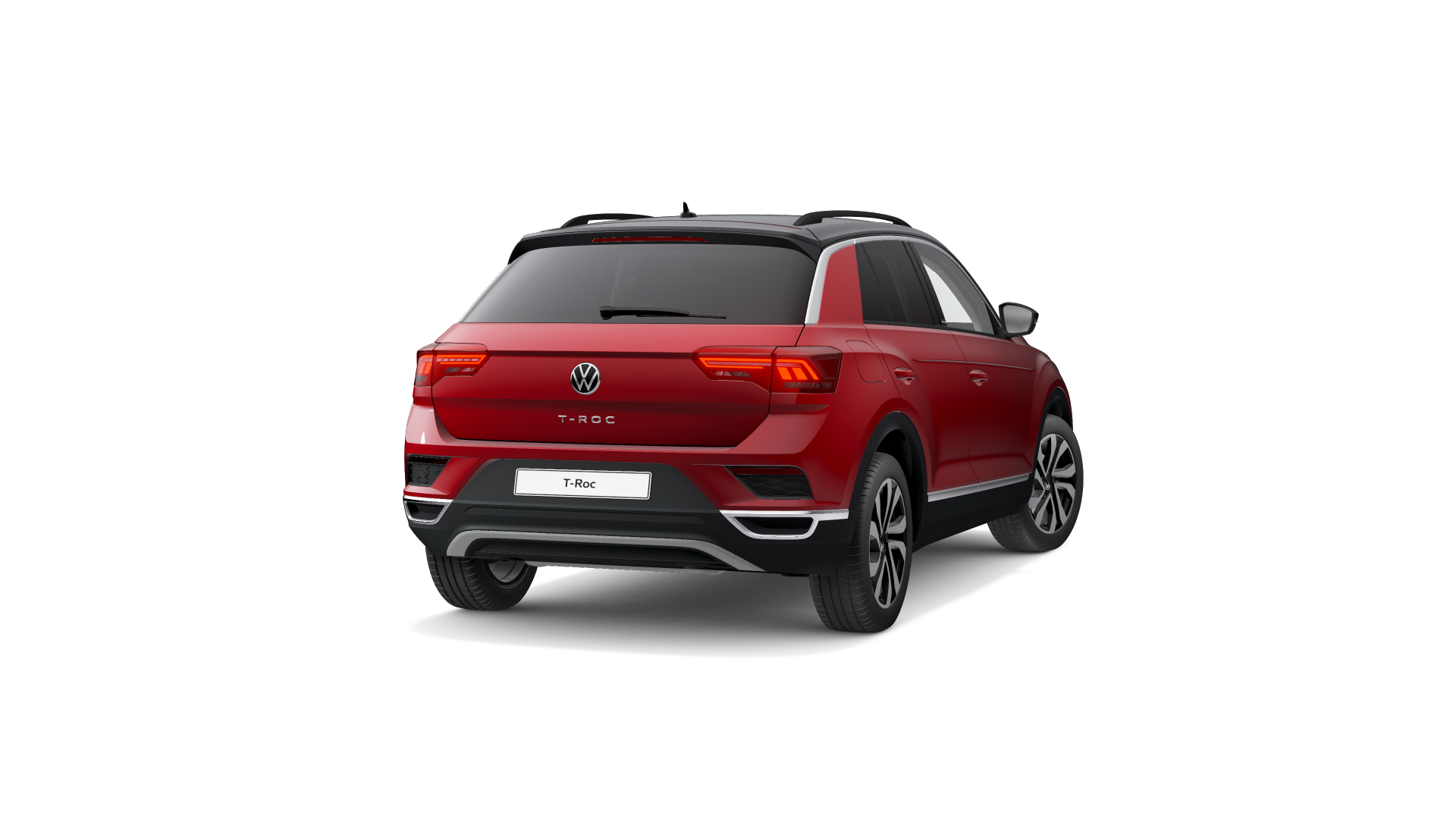 Volkswagen T-Roc 1.0 TSI
