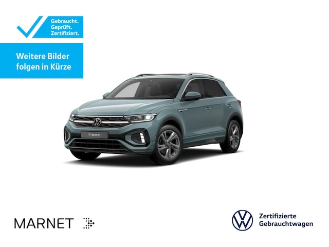Volkswagen T-Roc 1.5 TSI DSG IQ.Drive R-Line